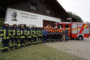 Freiwillige Feuerwehr Kreuzthal-Eisenbach e.V